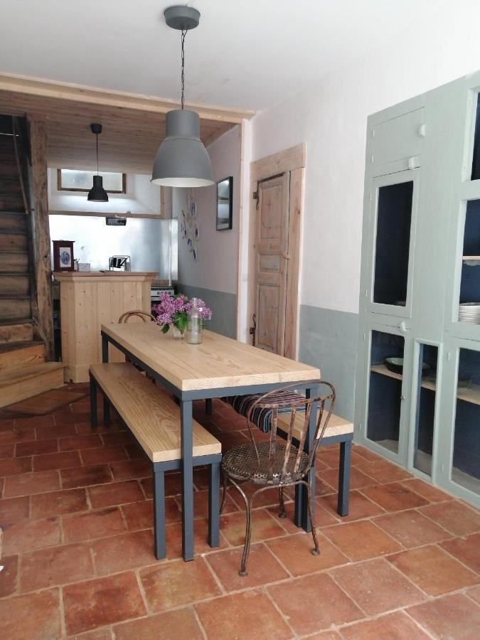 File Dans Ta Chambre ! Le Monastier sur Gazeille Exterior foto